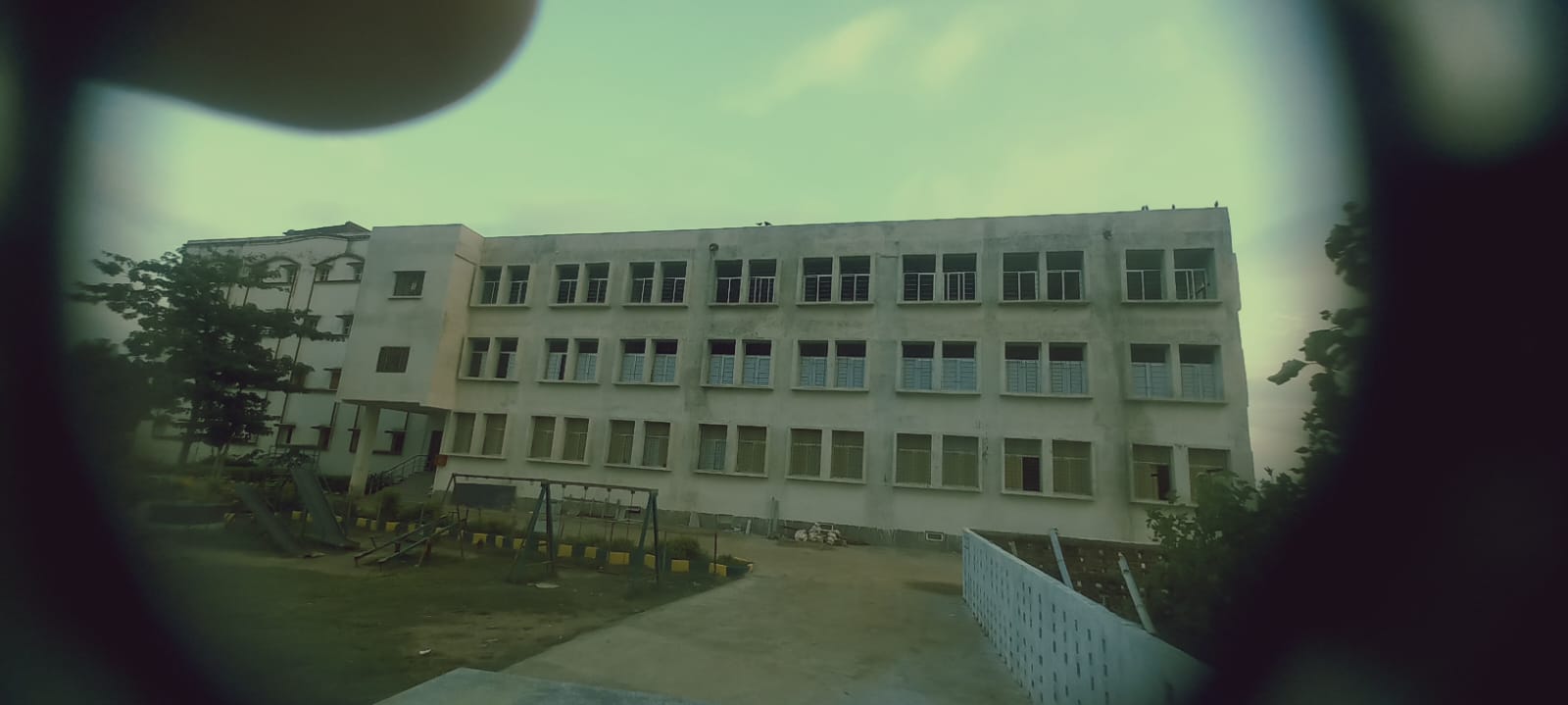 School building