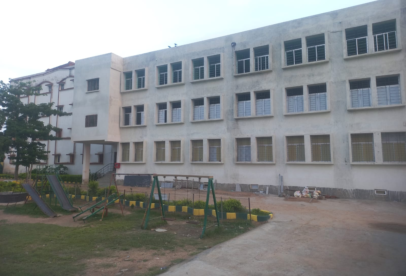 DPS Sheikhpura campus